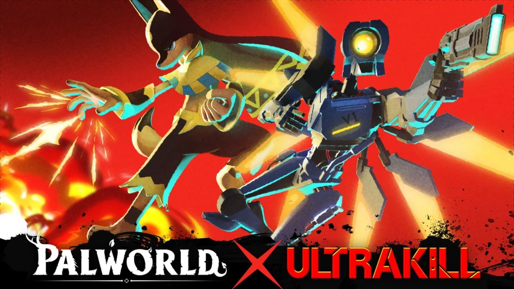 Kolaborasi Game Palworld x Ultrakill Resmi Diumumkan